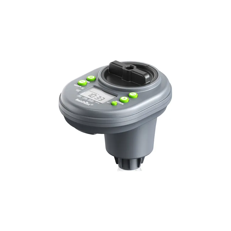 4-zone digital DC irrigation controller